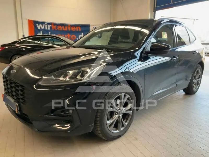 2022 Ford Kuga