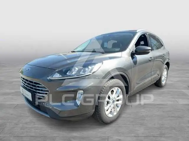 2022 Ford Kuga