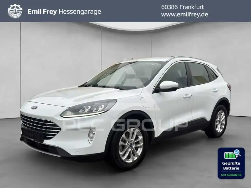 2022 Ford Kuga