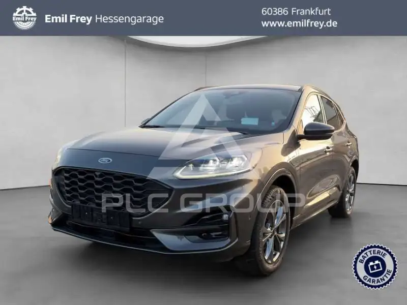 2022 Ford Kuga