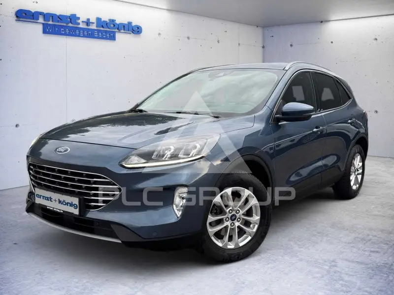 2022 Ford Kuga