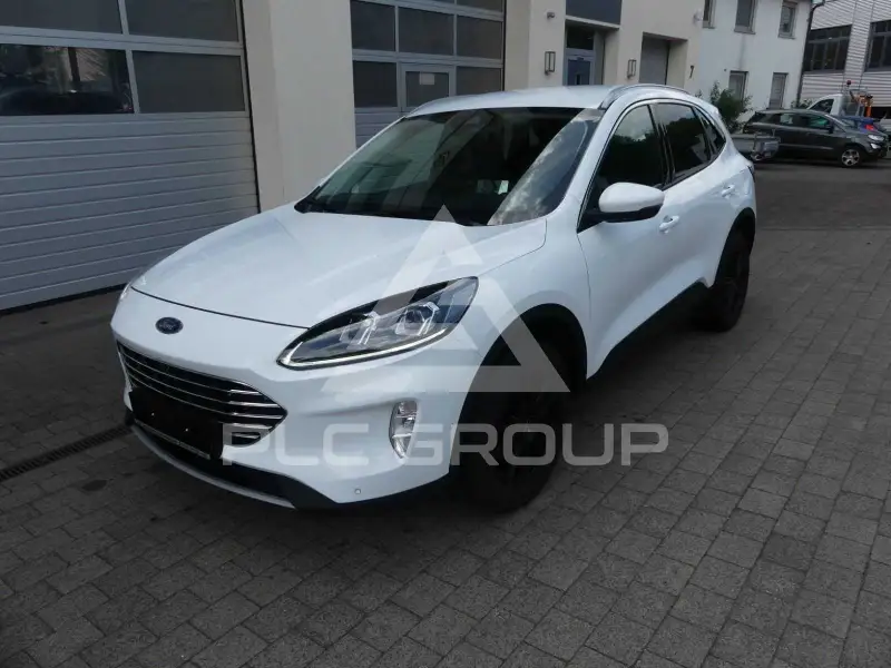 2022 Ford Kuga