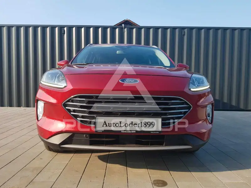 2022 Ford Kuga