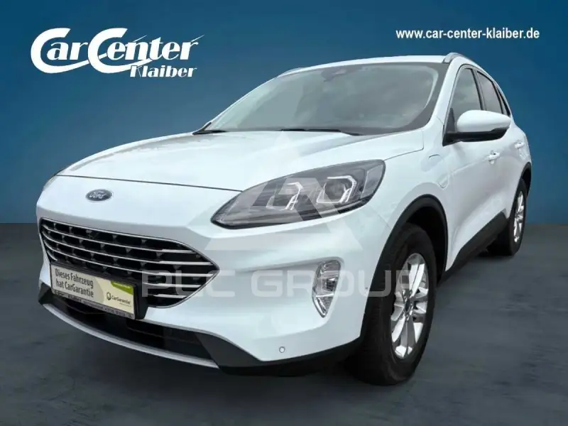 2022 Ford Kuga