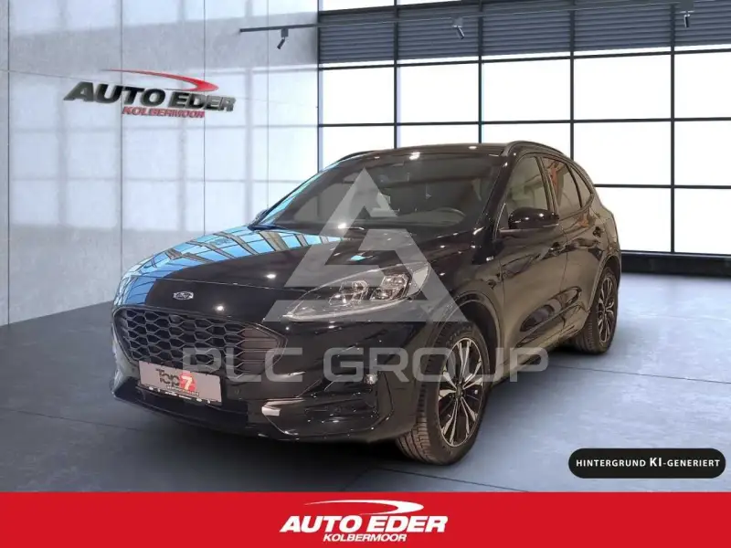 2022 Ford Kuga