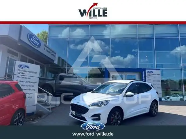 2022 Ford Kuga