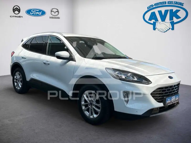 2022 Ford Kuga
