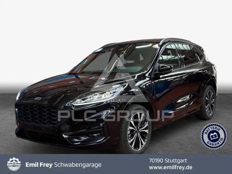 2022 Ford Kuga