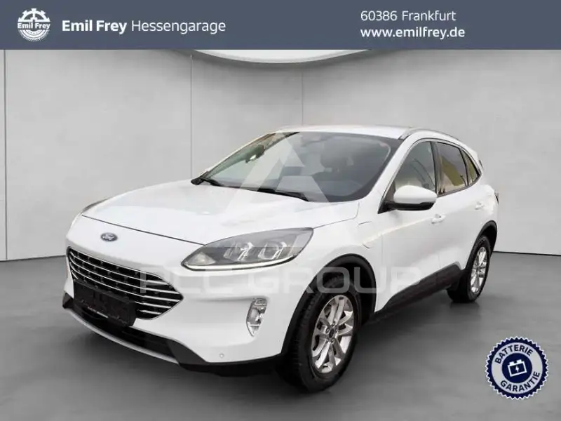 2022 Ford Kuga