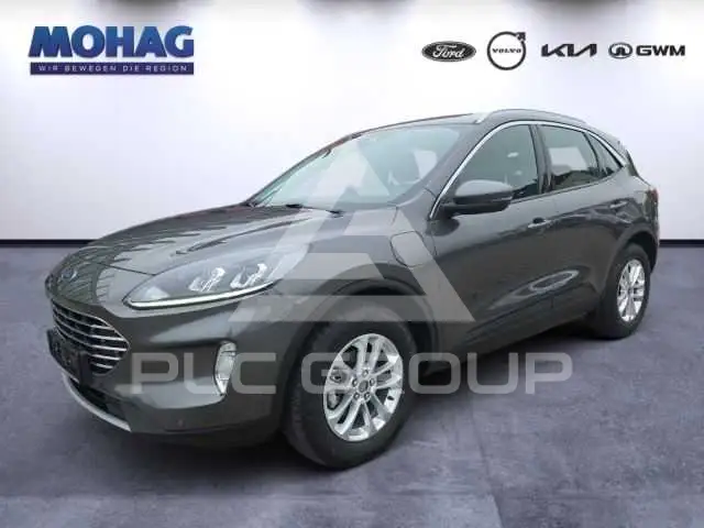 2022 Ford Kuga