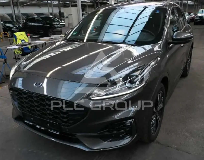 2022 Ford Kuga