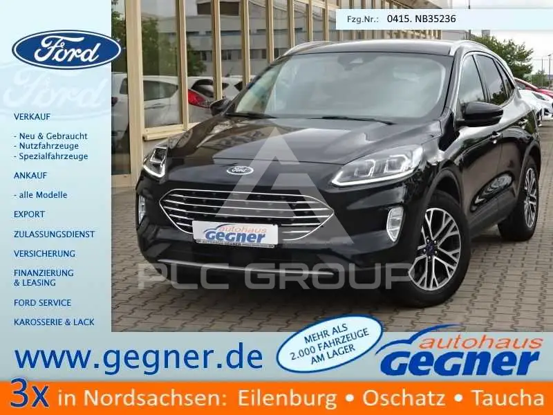 2022 Ford Kuga