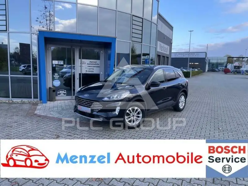 2022 Ford Kuga