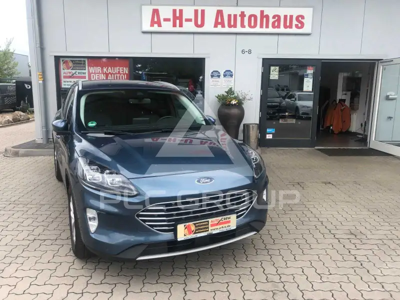 2022 Ford Kuga
