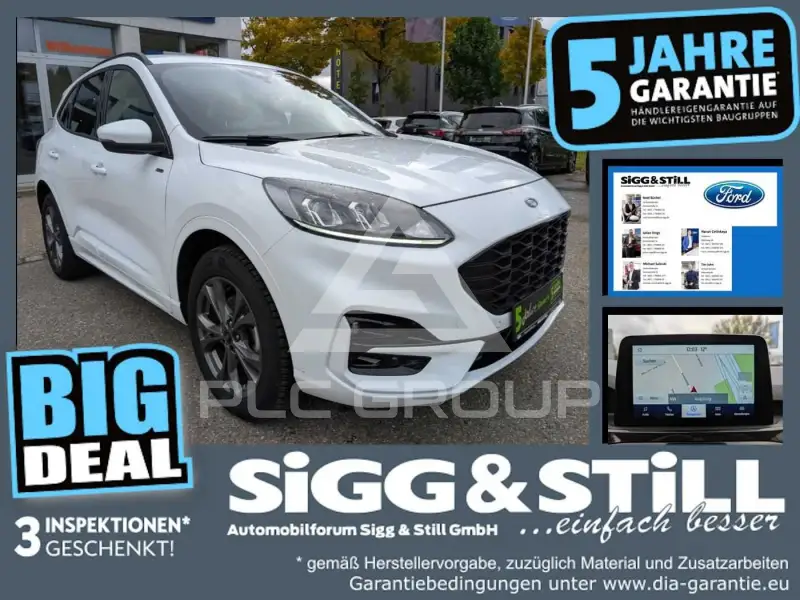 2022 Ford Kuga