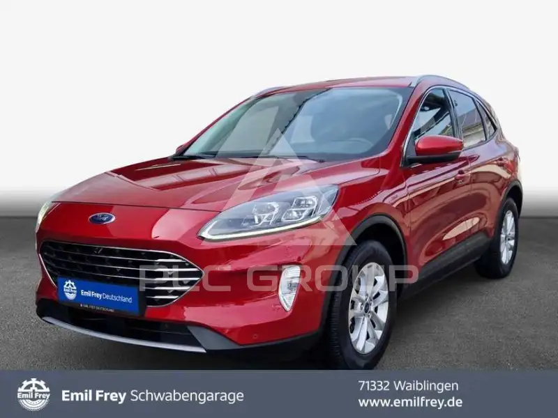 2022 Ford Kuga