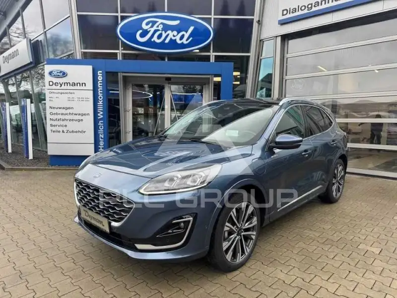 2022 Ford Kuga