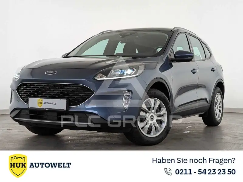 2022 Ford Kuga