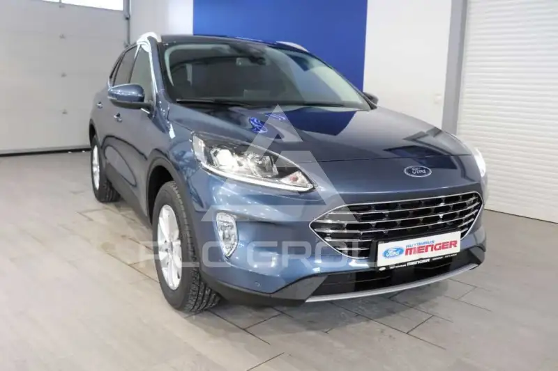 2022 Ford Kuga