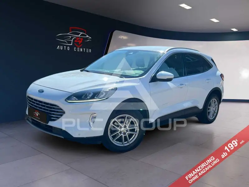 2022 Ford Kuga