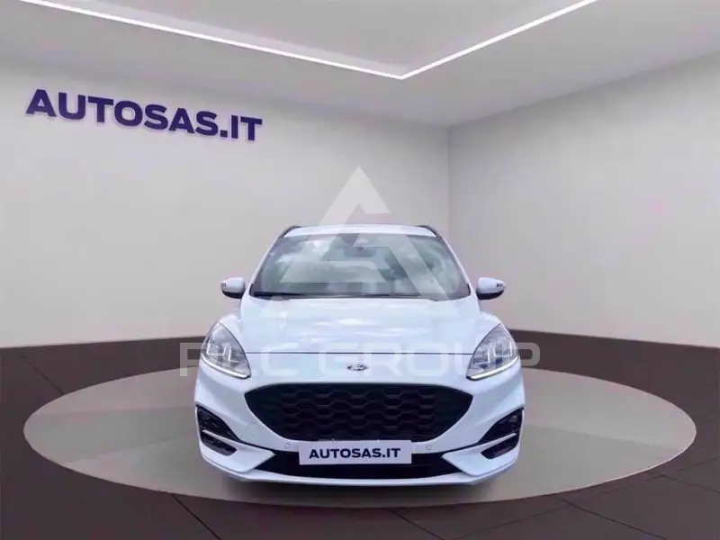 2022 Ford Kuga