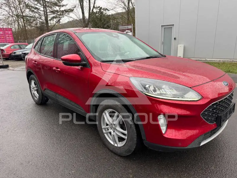 2022 Ford Kuga