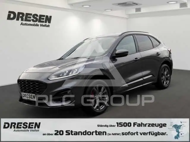 2022 Ford Kuga