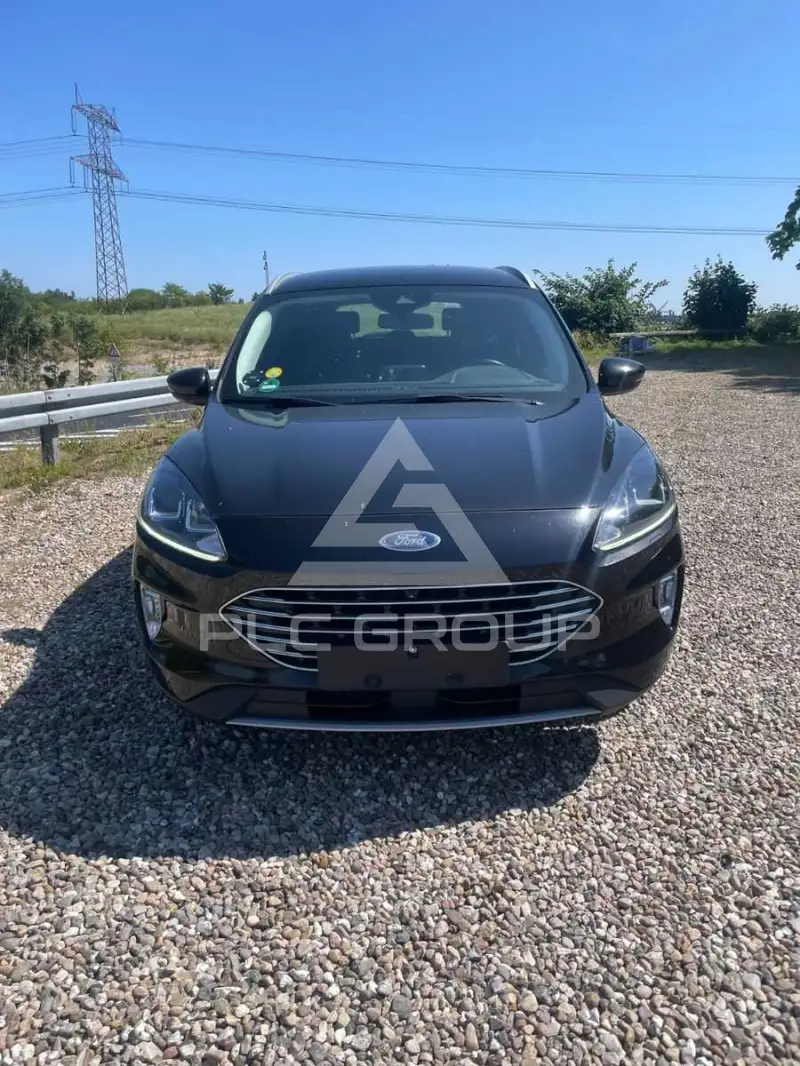 2022 Ford Kuga