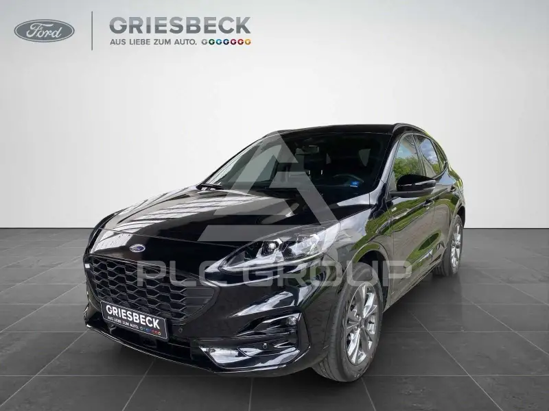 2022 Ford Kuga