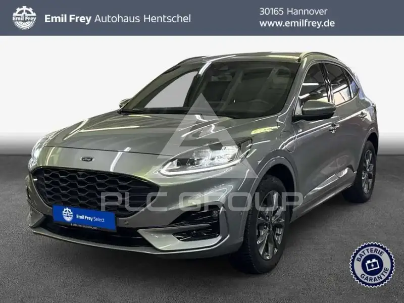2022 Ford Kuga