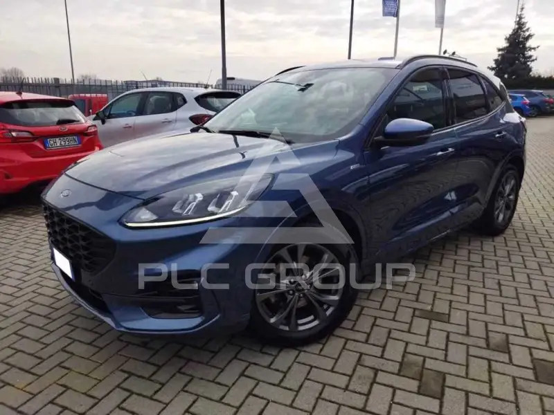 2022 Ford Kuga