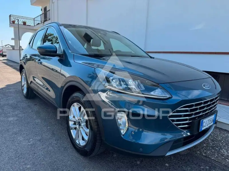 2022 Ford Kuga