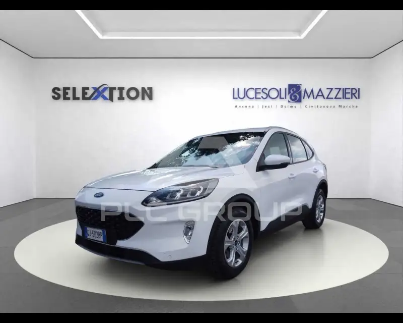 2022 Ford Kuga