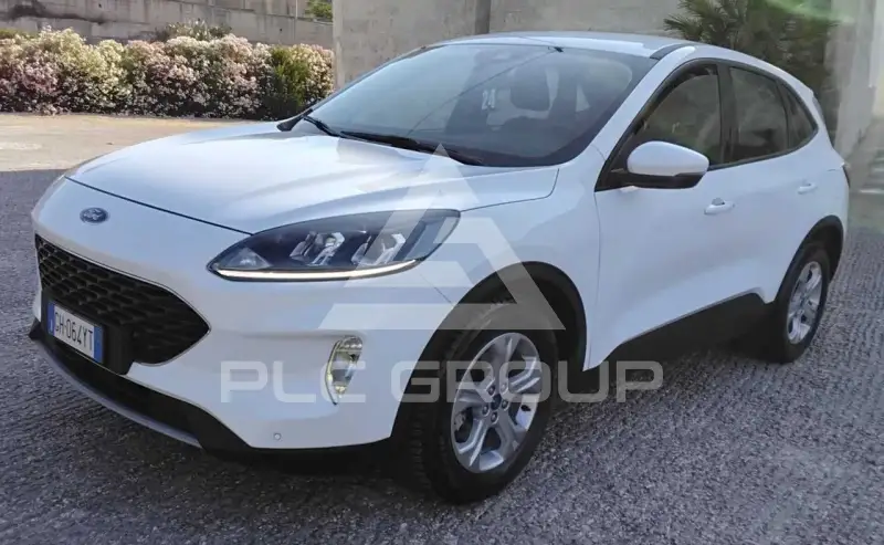 2022 Ford Kuga