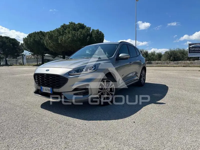 2022 Ford Kuga
