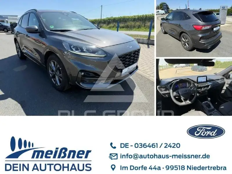 2022 Ford Kuga