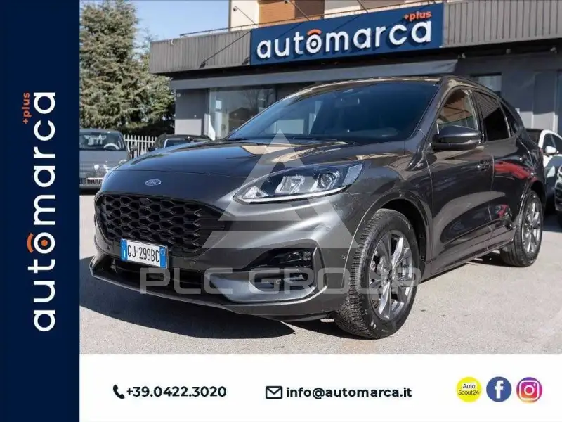 2022 Ford Kuga