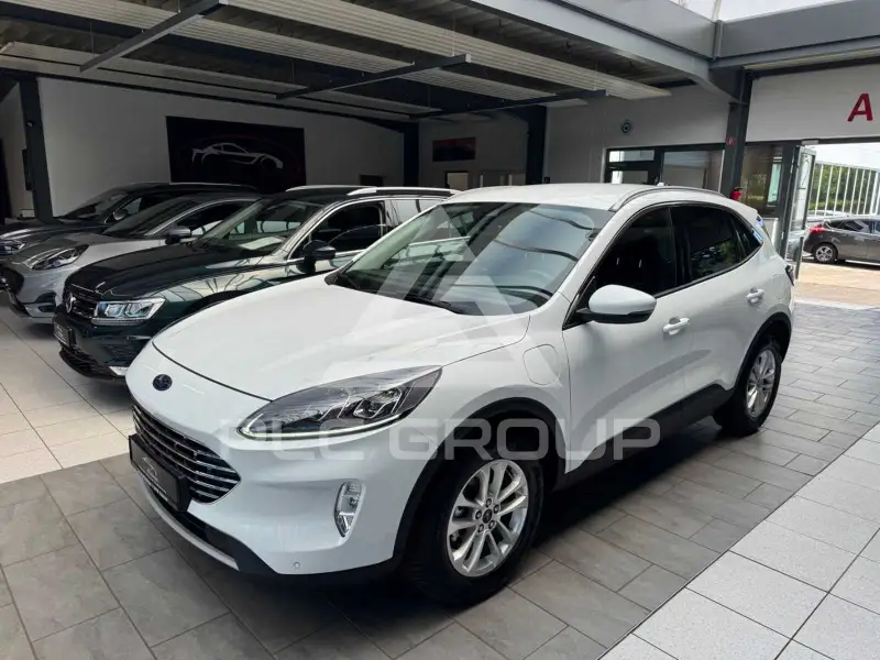 2022 Ford Kuga