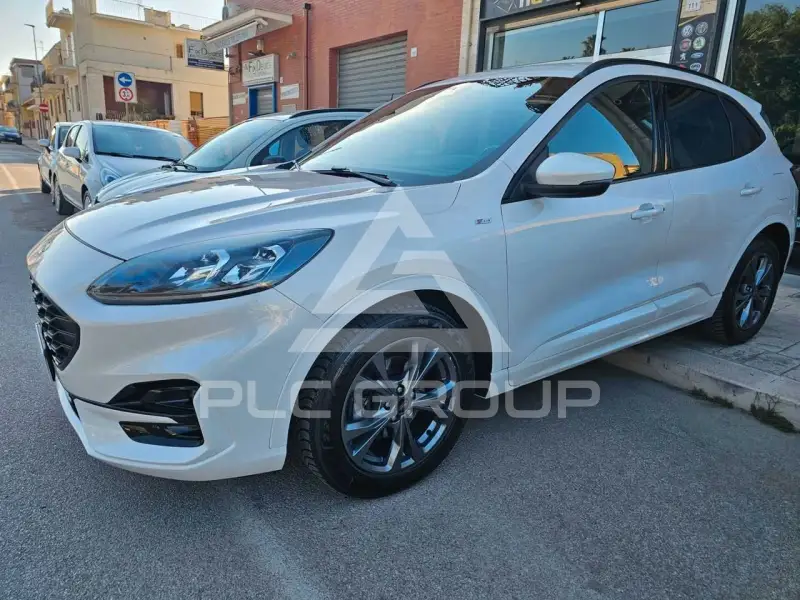 2022 Ford Kuga