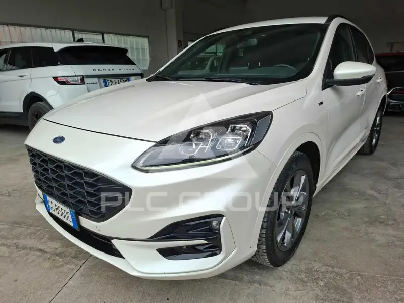 2022 Ford Kuga