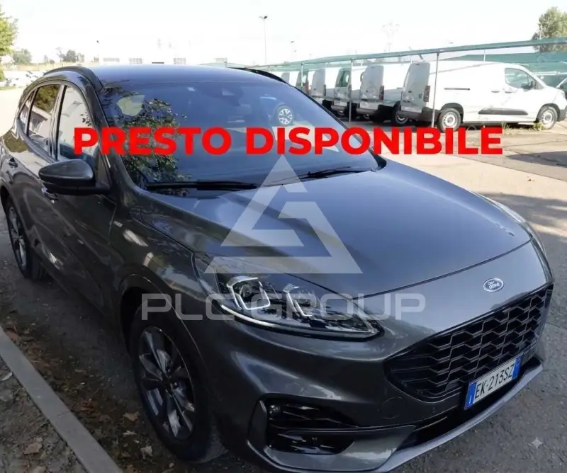 2022 Ford Kuga