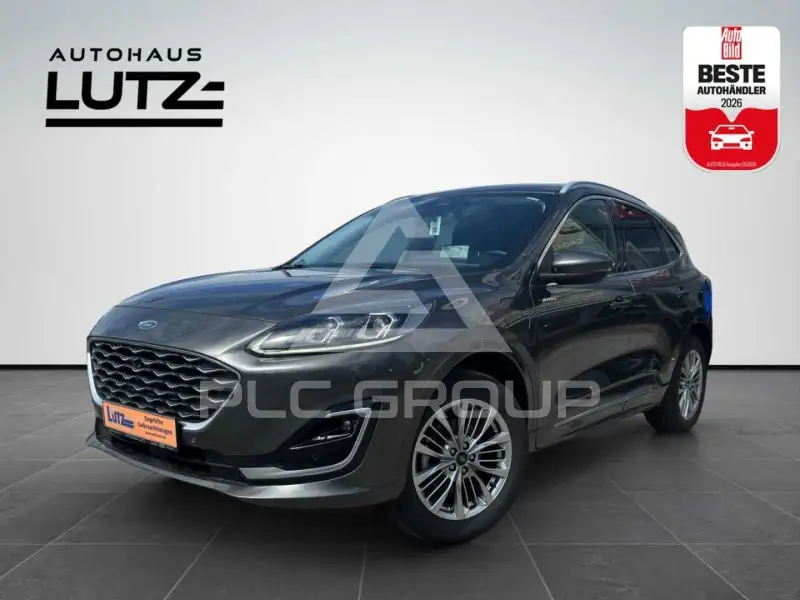 2022 Ford Kuga