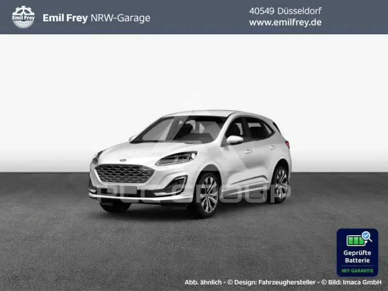 2022 Ford Kuga