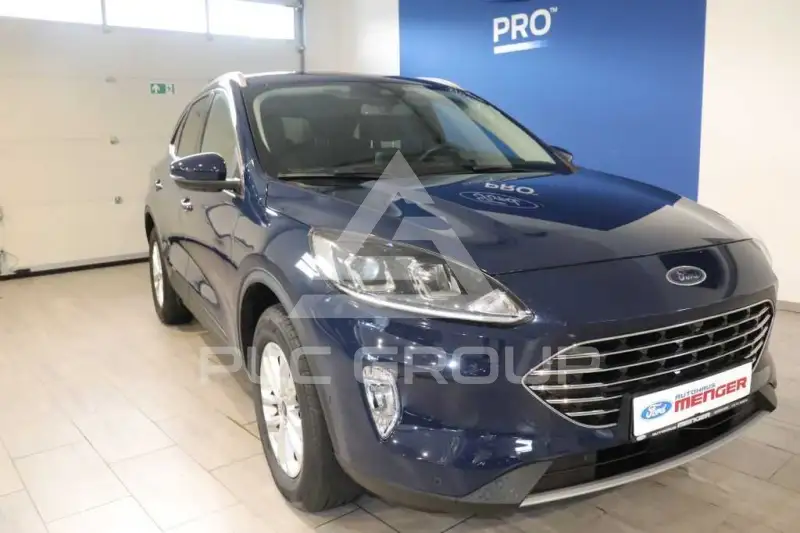 2022 Ford Kuga