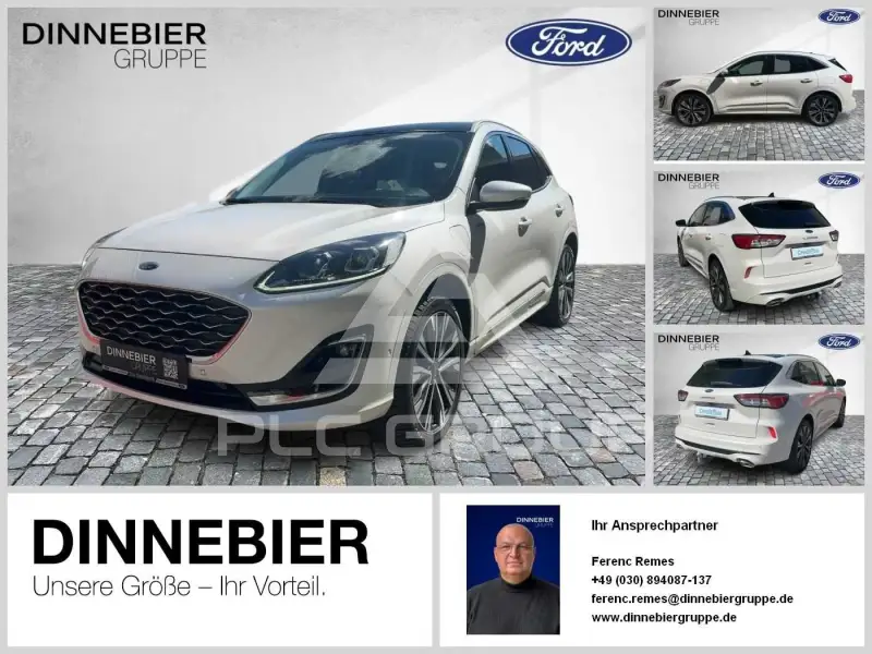 2022 Ford Kuga