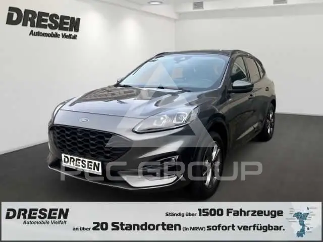 2022 Ford Kuga