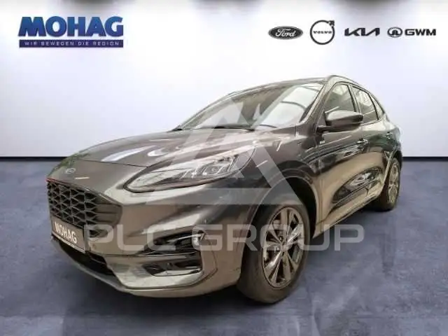 2022 Ford Kuga