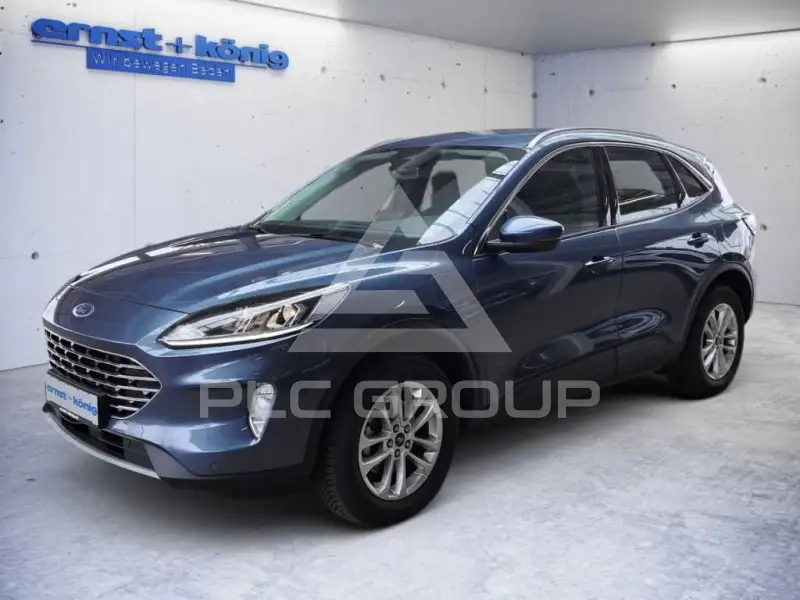 2022 Ford Kuga