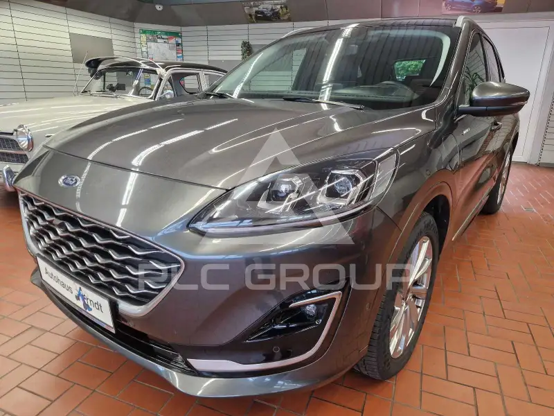 2022 Ford Kuga