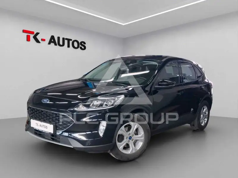 2022 Ford Kuga